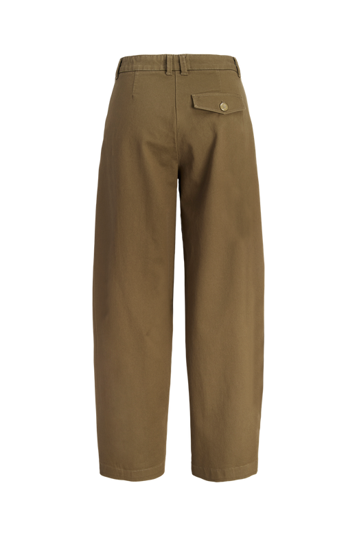 Jjxx - Jxhazel Kira Barrel Pants - 5041242 Beech