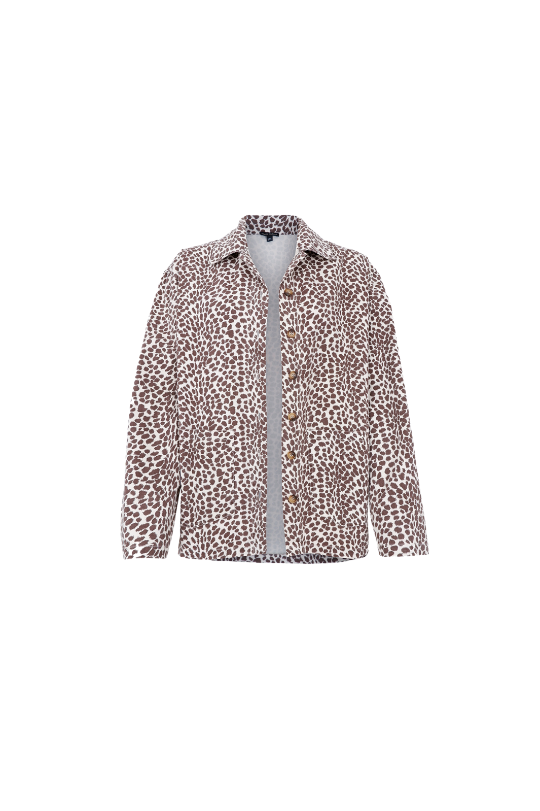 Black Colour - Bcember Shirt Jacket 41115 - Blond Deer