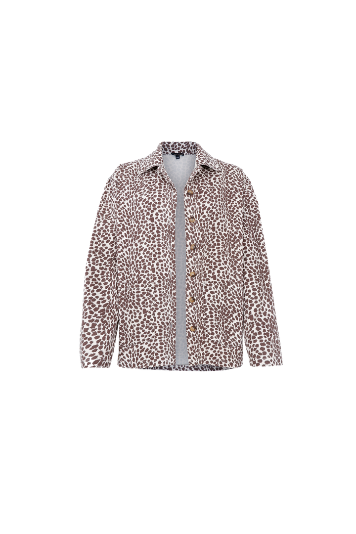 Black Colour - Bcember Shirt Jacket 41115 - Blond Deer