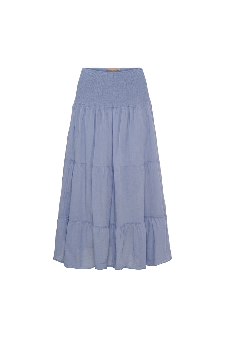 Marta Du Chateau - Mdcanora Skirt 5201G - Jeans410