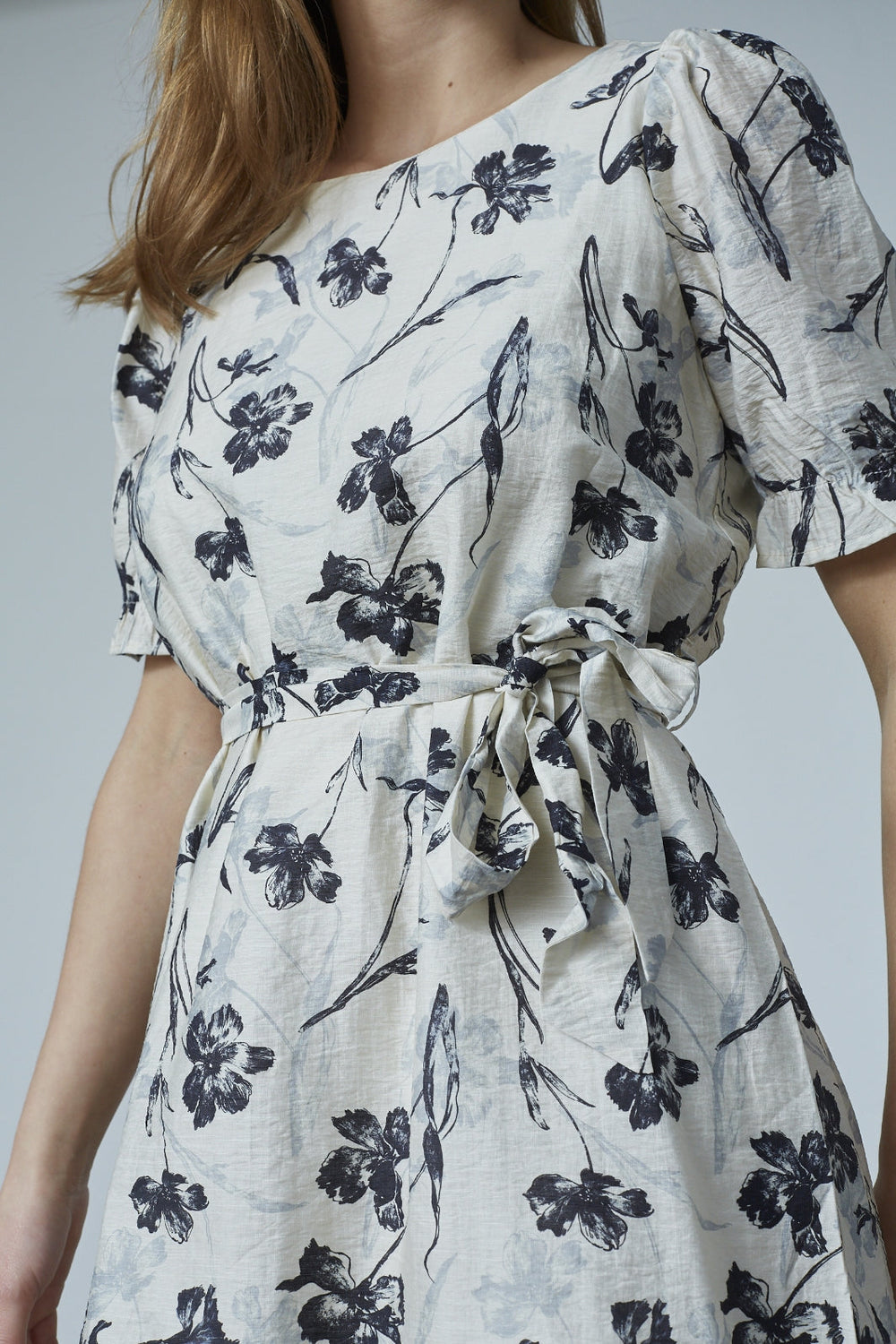 Sisters Point - Noki-Dr.Ss2 18981 - 813 - Cream/Flower