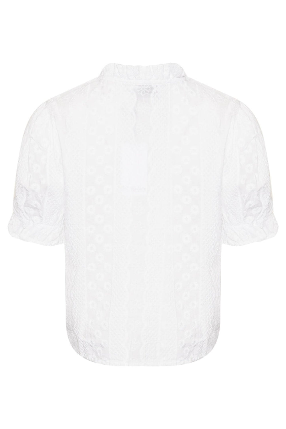 Noella - Luma Blouse 14690001 - 028 - White