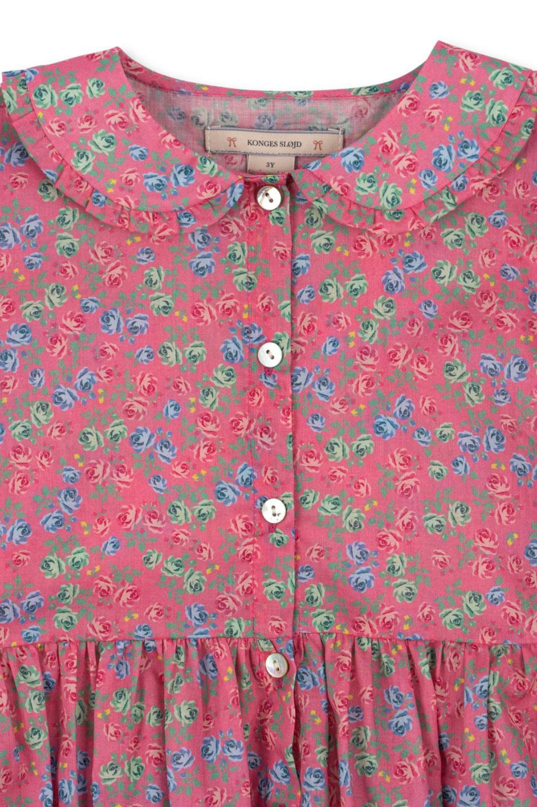 Konges Sløjd - Pacey Ss Shirt Gots Ks103238 - Fandango