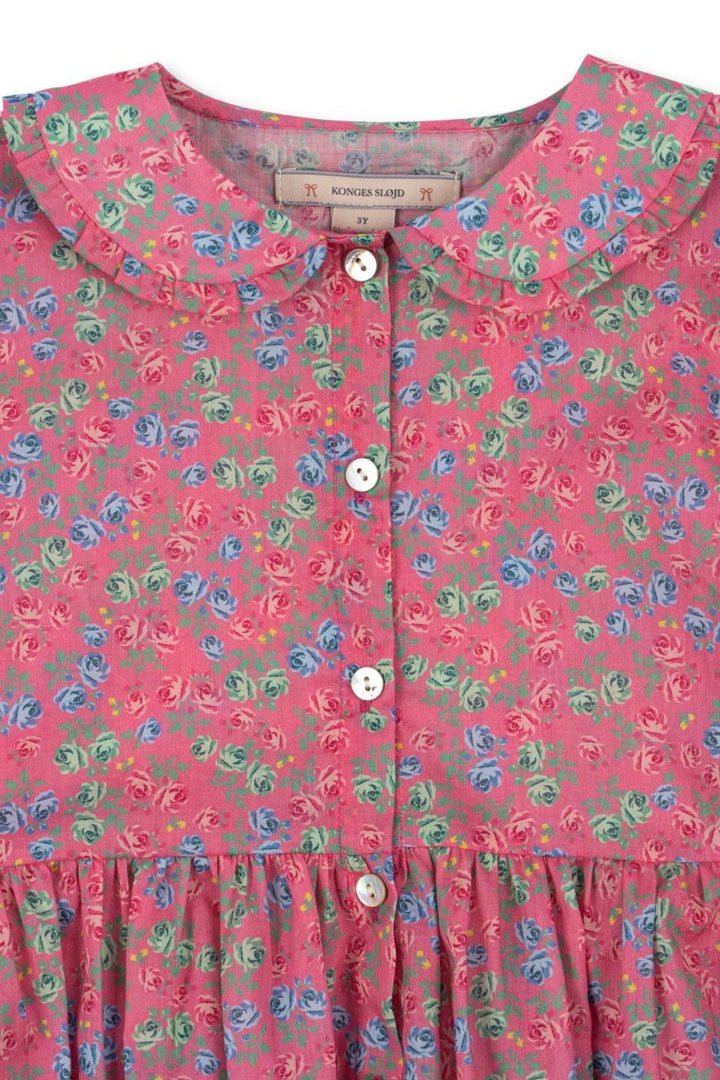 Konges Sløjd - Pacey Ss Shirt Gots Ks103238 - Fandango