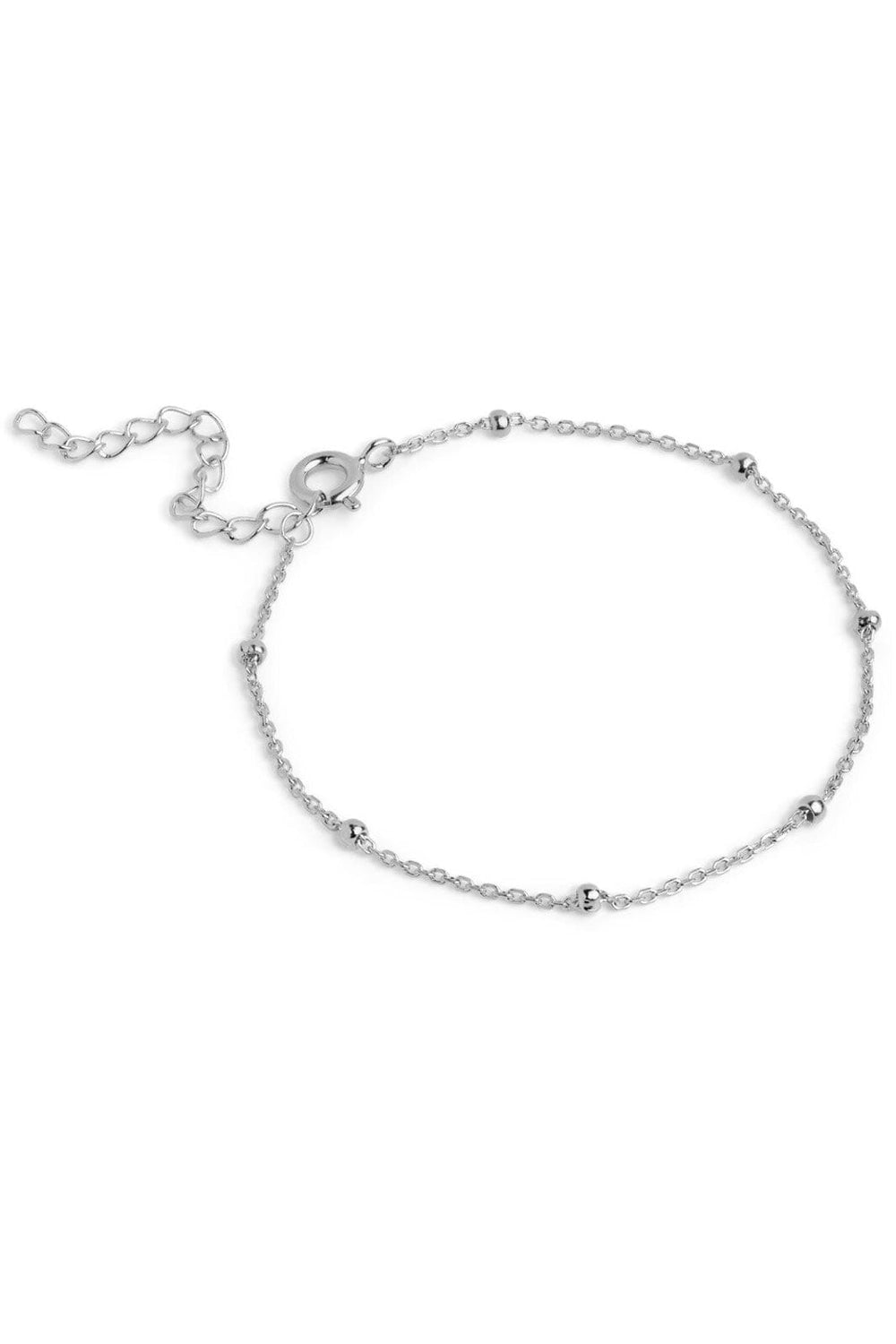 Enamel Copenhagen - Bracelet, Beaded Chain B153S - 925S