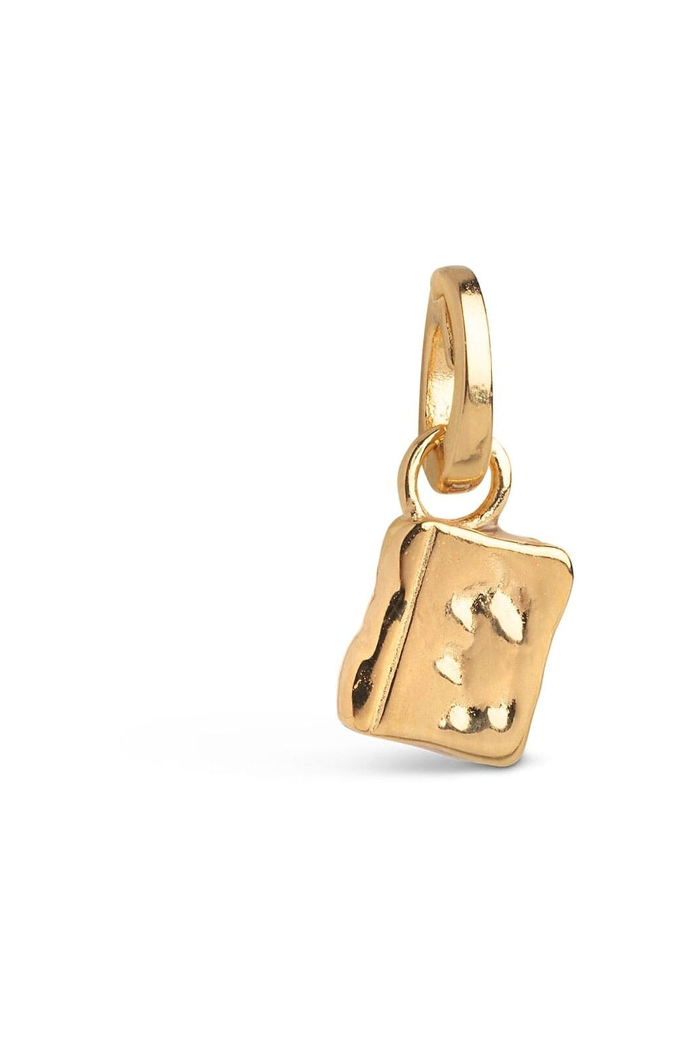 Enamel Copenhagen - Charm, Story Keeper C038G - 925S/Gp