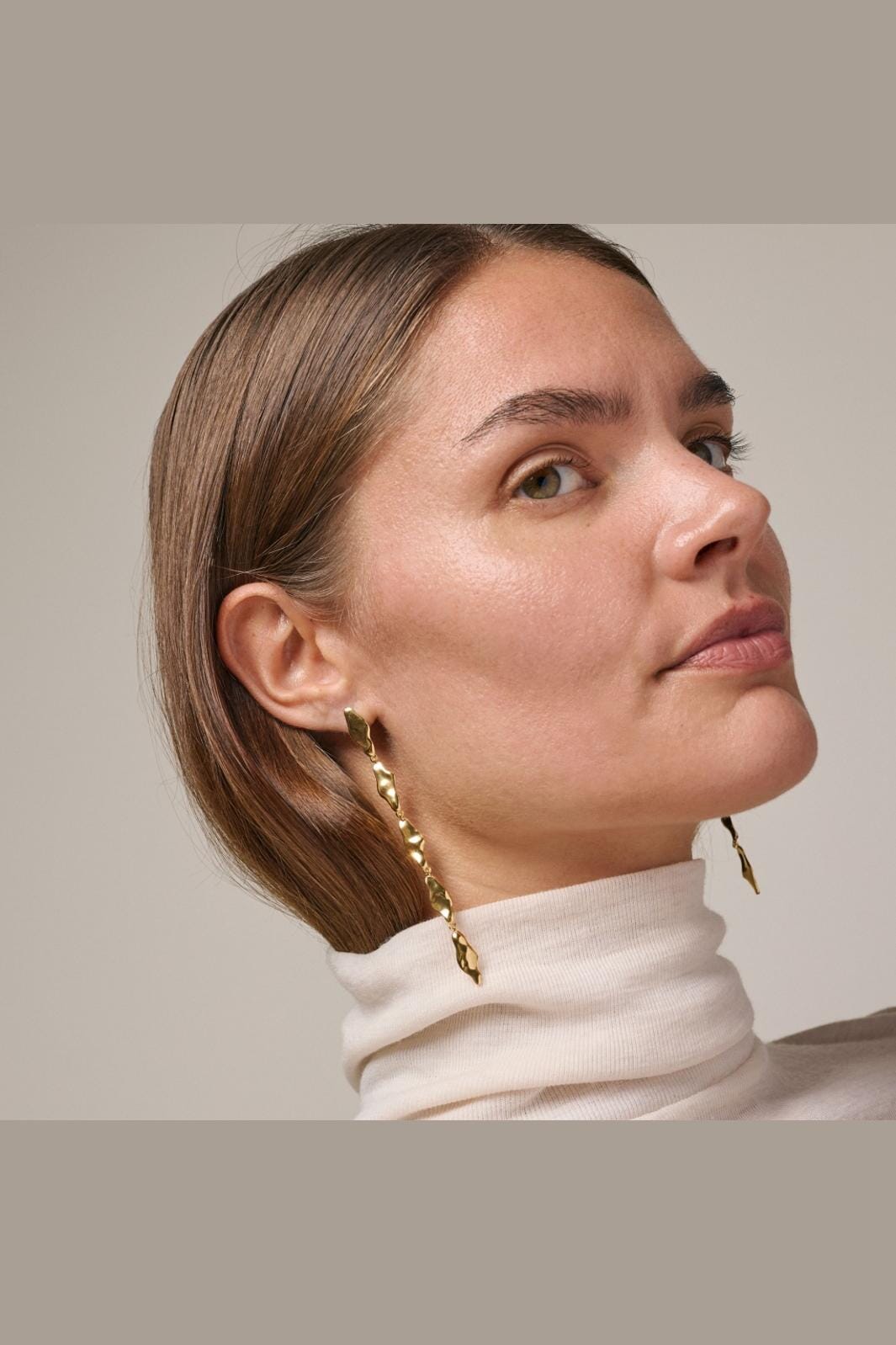 Enamel Copenhagen - Earrings, India E400G - 925S/Gp