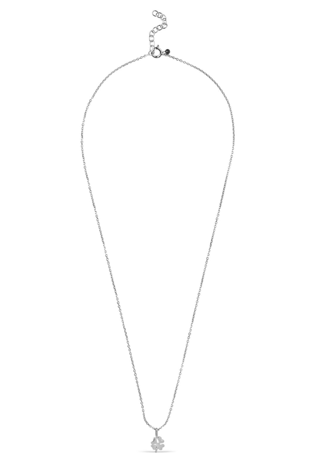 Enamel Copenhagen - Necklace, Four-Leaf Clover N138SM - 925S/M Halskæder 