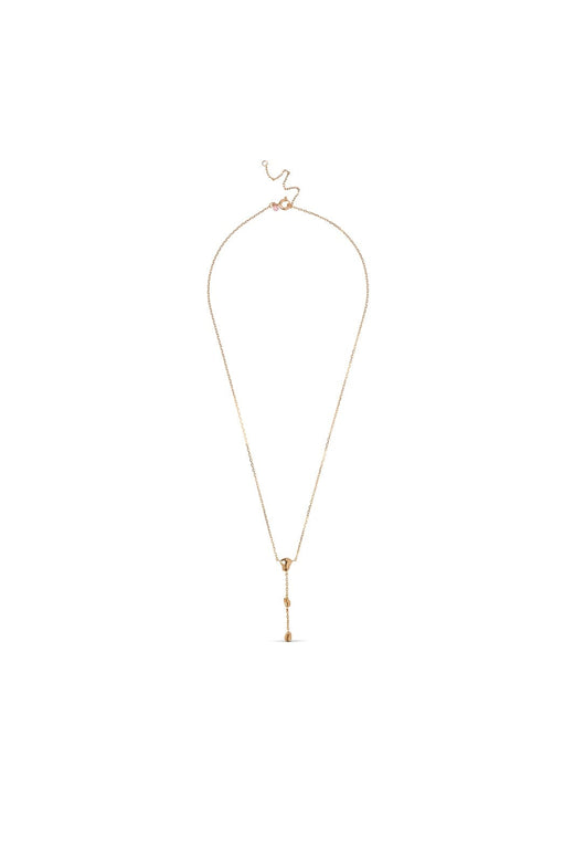 Enamel Copenhagen - Necklace, Talia N147G - 925S/Gp