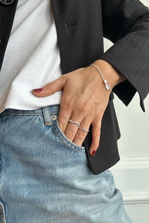 Enamel Copenhagen - Ring, Nara R102S - 925S Ringe 