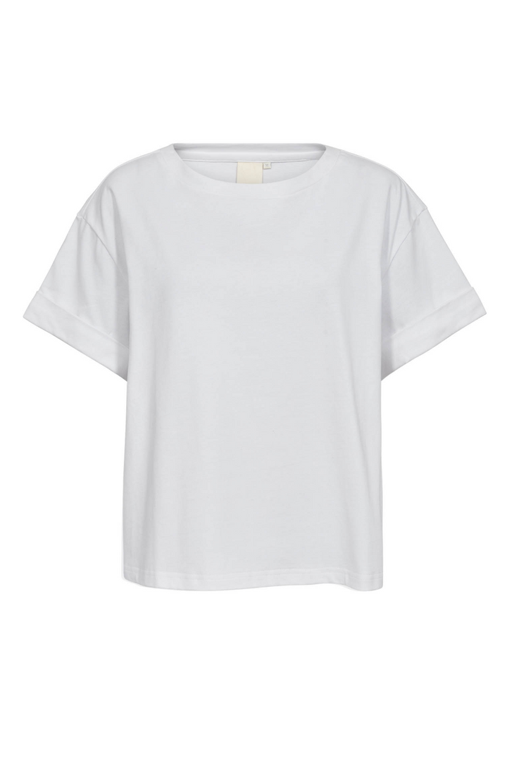 Gossia - Silpago Tee G2553 - White