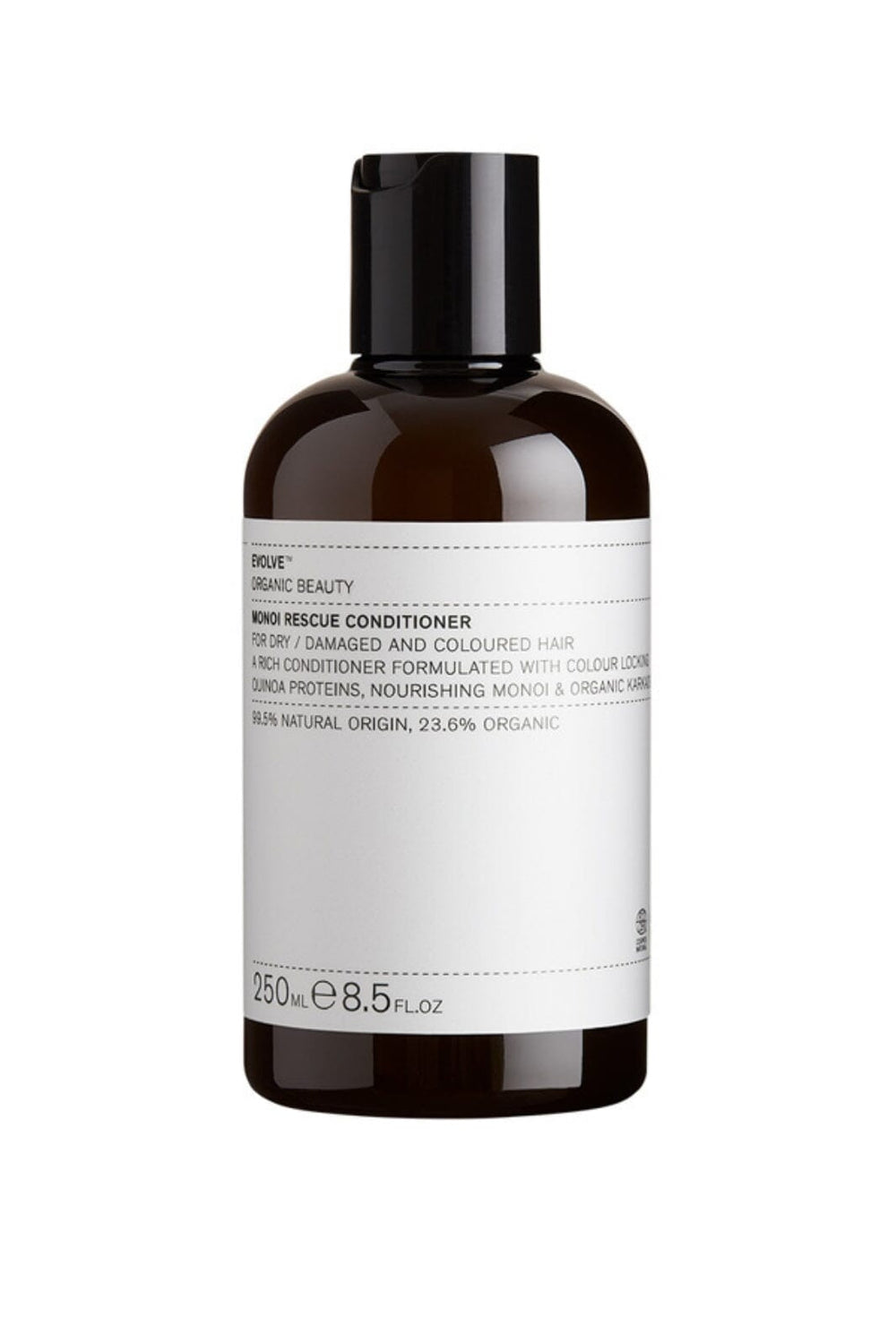 Evolve - Monoi Rescue Conditioner Shampoo 
