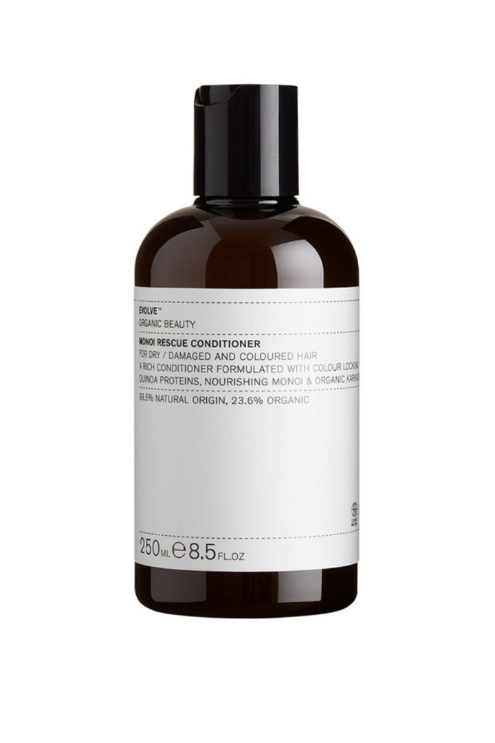 Evolve - Monoi Rescue Conditioner Shampoo 