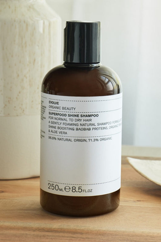 Evolve - Superfood Shine Shampoo Shampoo 
