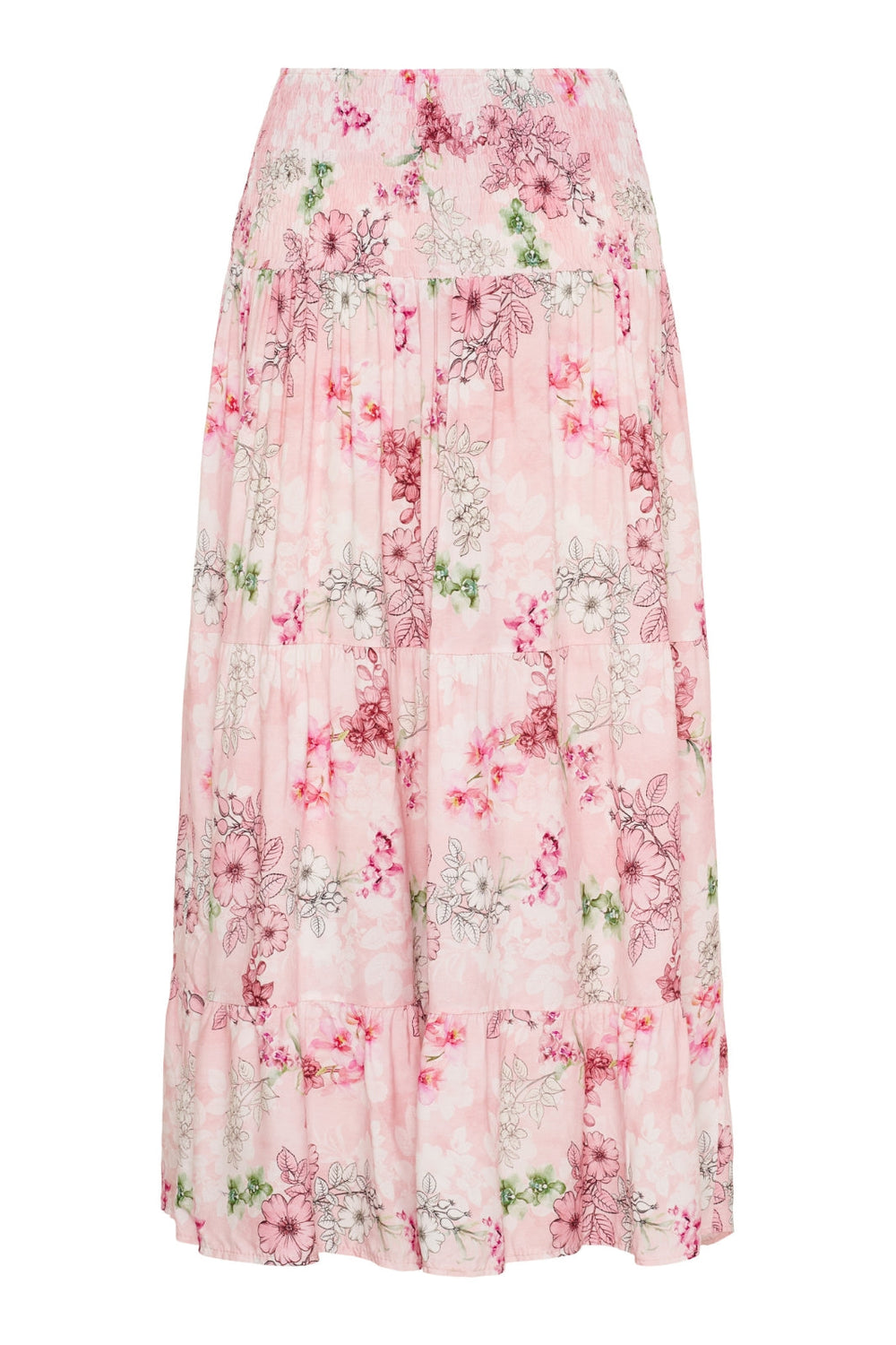 Marta Du Chateau - Mdcprincess Skirt 5201 - 0998 Rosa