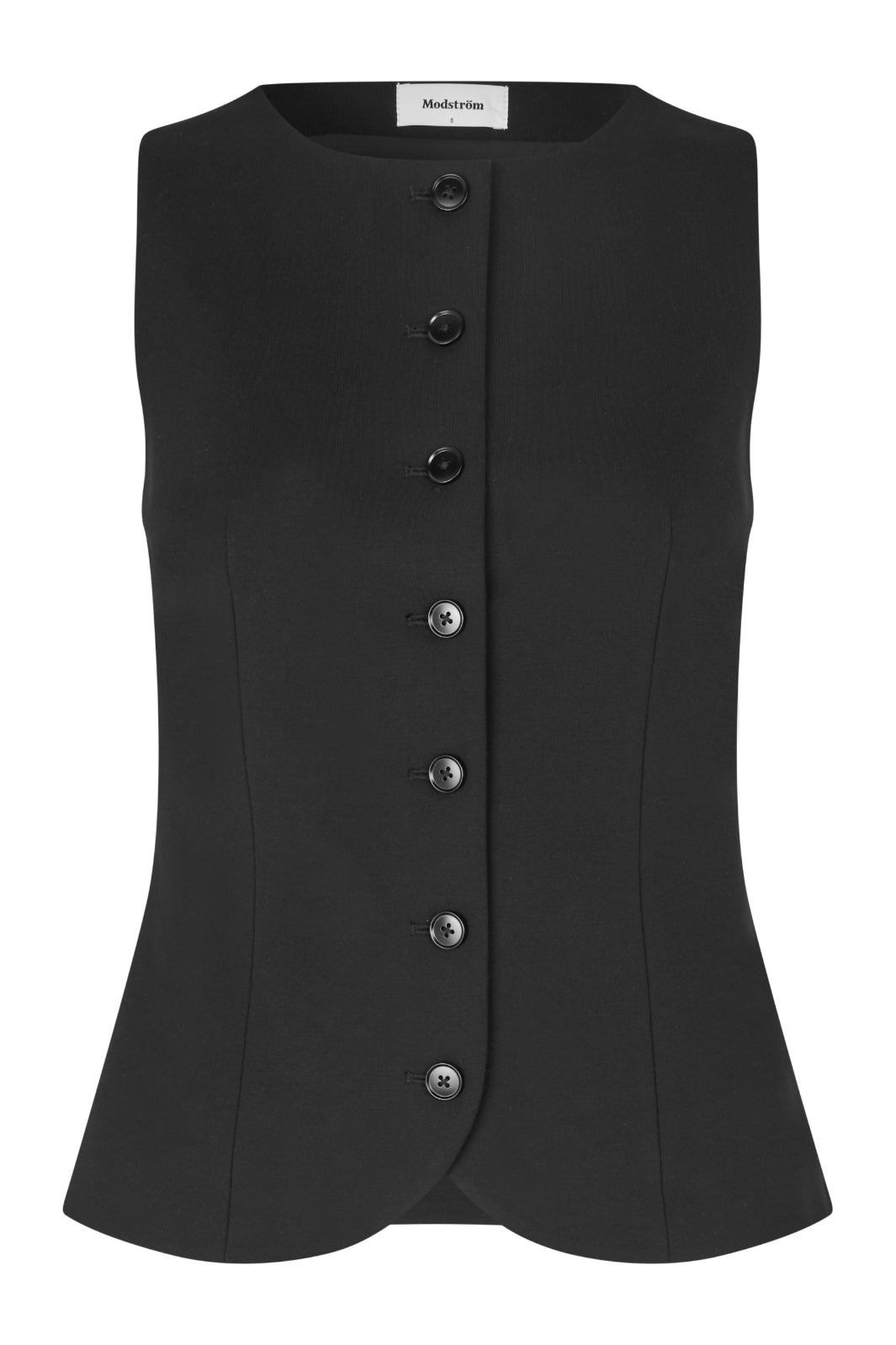 Modström - Tannymd Top 58605 - 7090 - Black