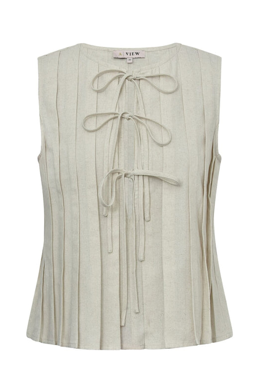 A-View - Lina Top AV4982 - 004 - Sand