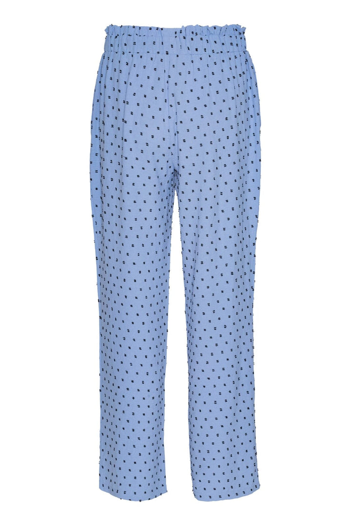 Forudbestilling - A-VIEW - Sif Pants - 282 Light Blue Bukser 