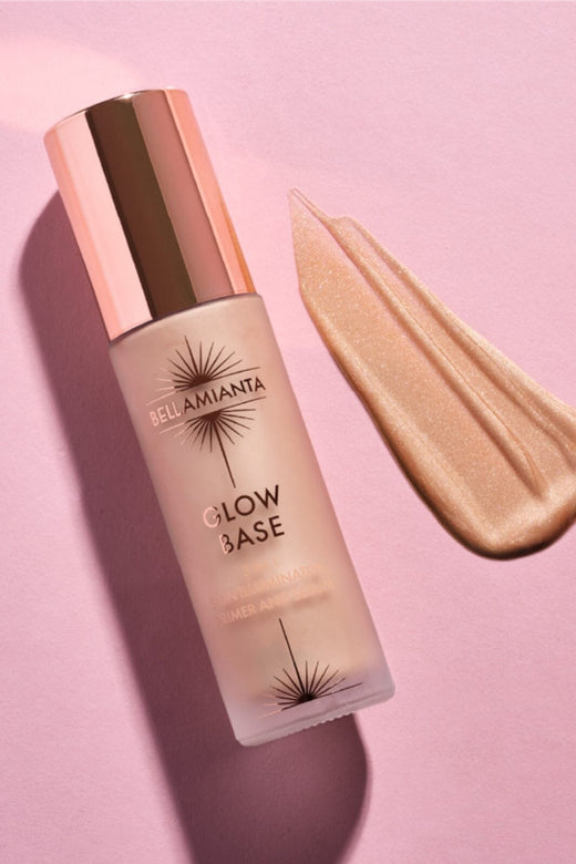 Bellamianta - Glow Base 3 In 1 Golden Glow