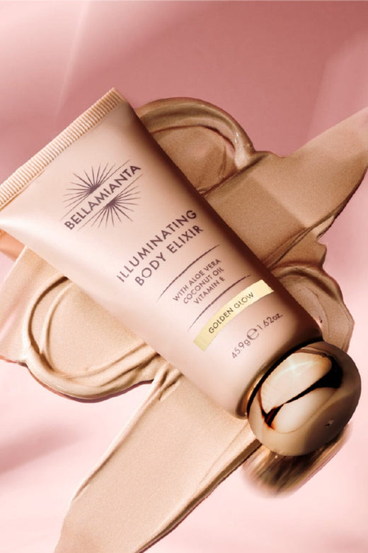 Bellamianta - Illuminating Body Elixir