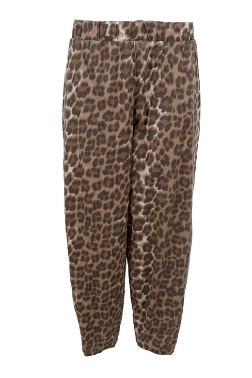 Black Colour - Bcabbie Barrel Pant 40977 - Lt. Leo