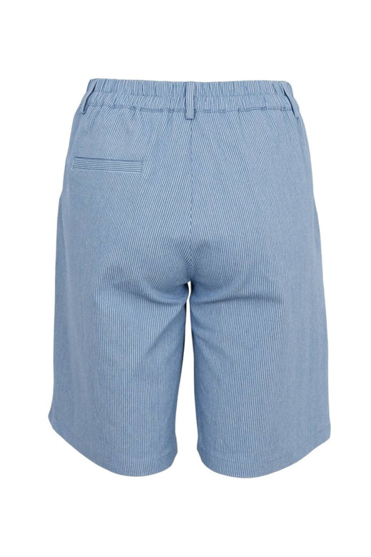 Black Colour - Bcastrid Shorts 40873 - Lt. Blue