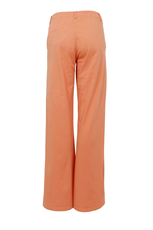 Black Colour - Bcbox Canvas Stretch Pant 40443 - Abricot