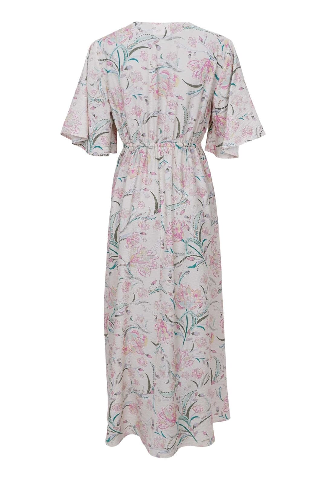 Black Colour - Bccassandra Dress 40881 - Off White Rose