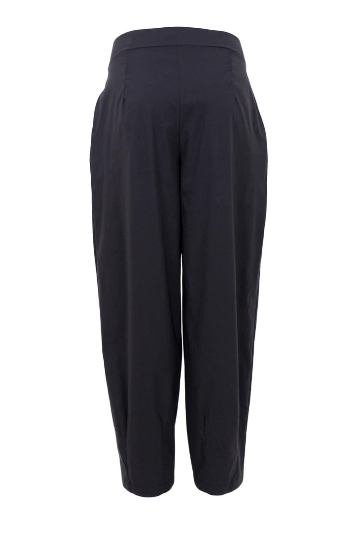 Black Colour - Bcdavina Barrel Pant 40900 - Black