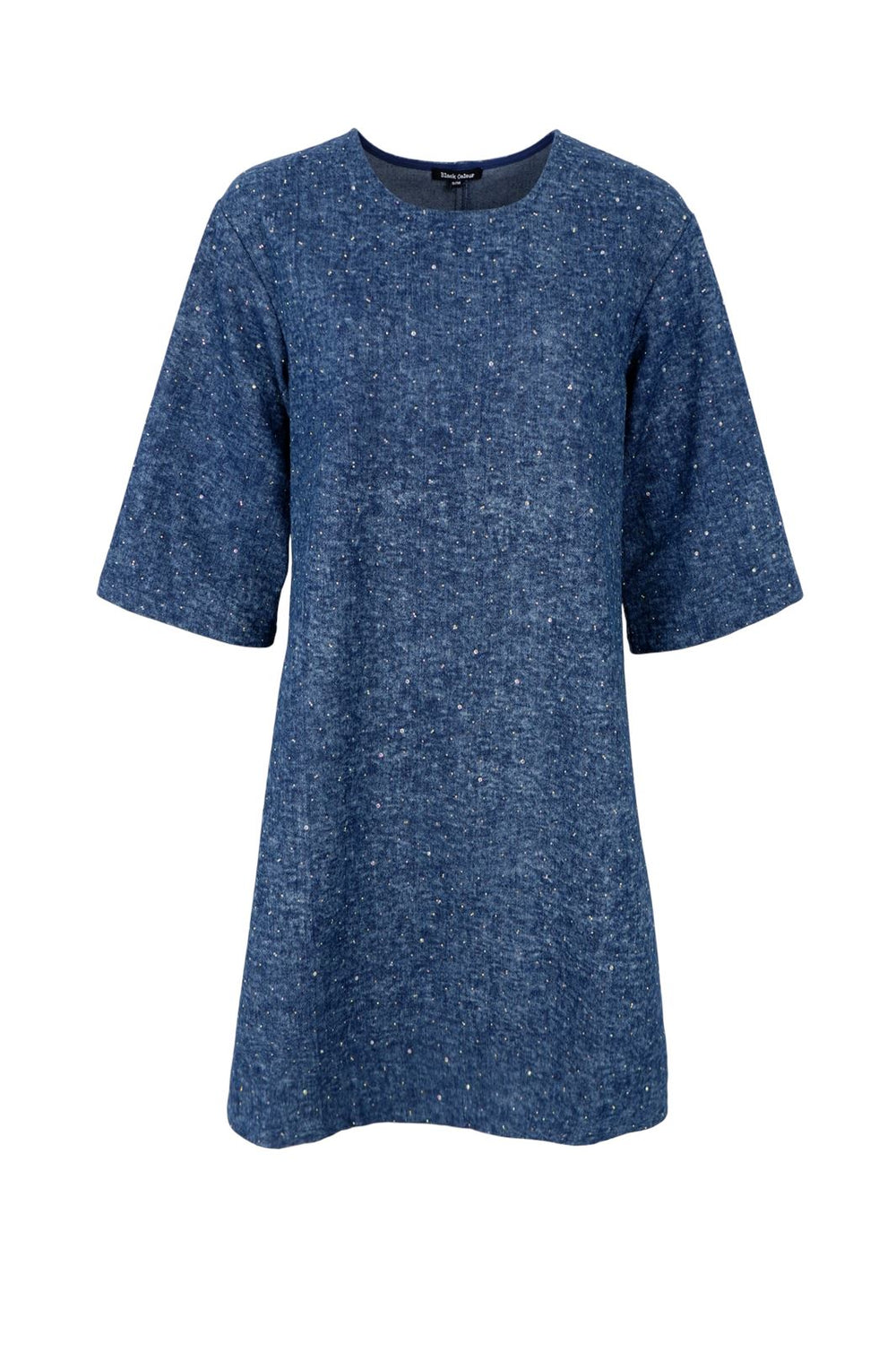 Black Colour - Bcdenise Dress 40767 - Denim