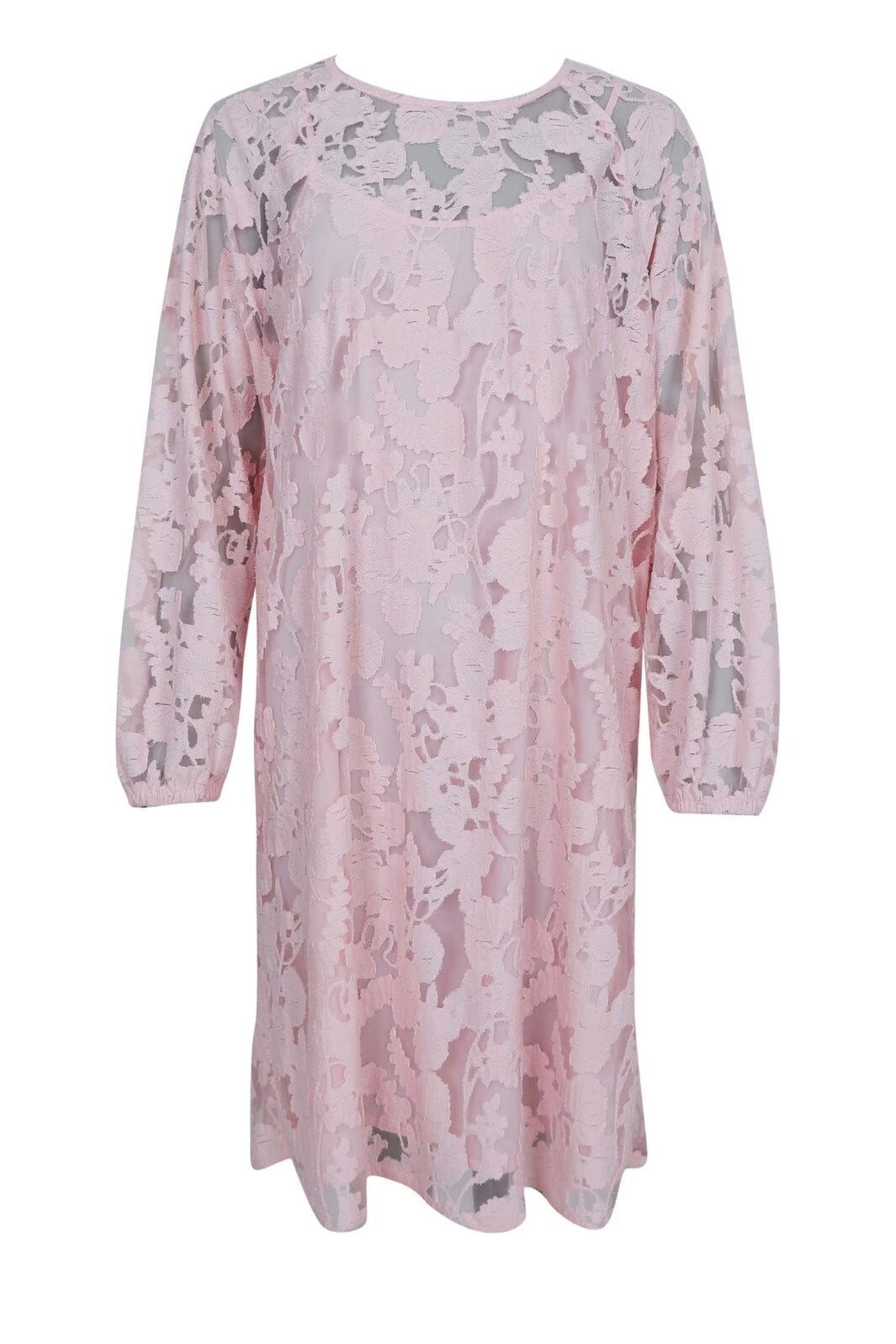Forudbestilling - Black Colour - Bcdream Lace Dress 40857 - Lt. Rose
