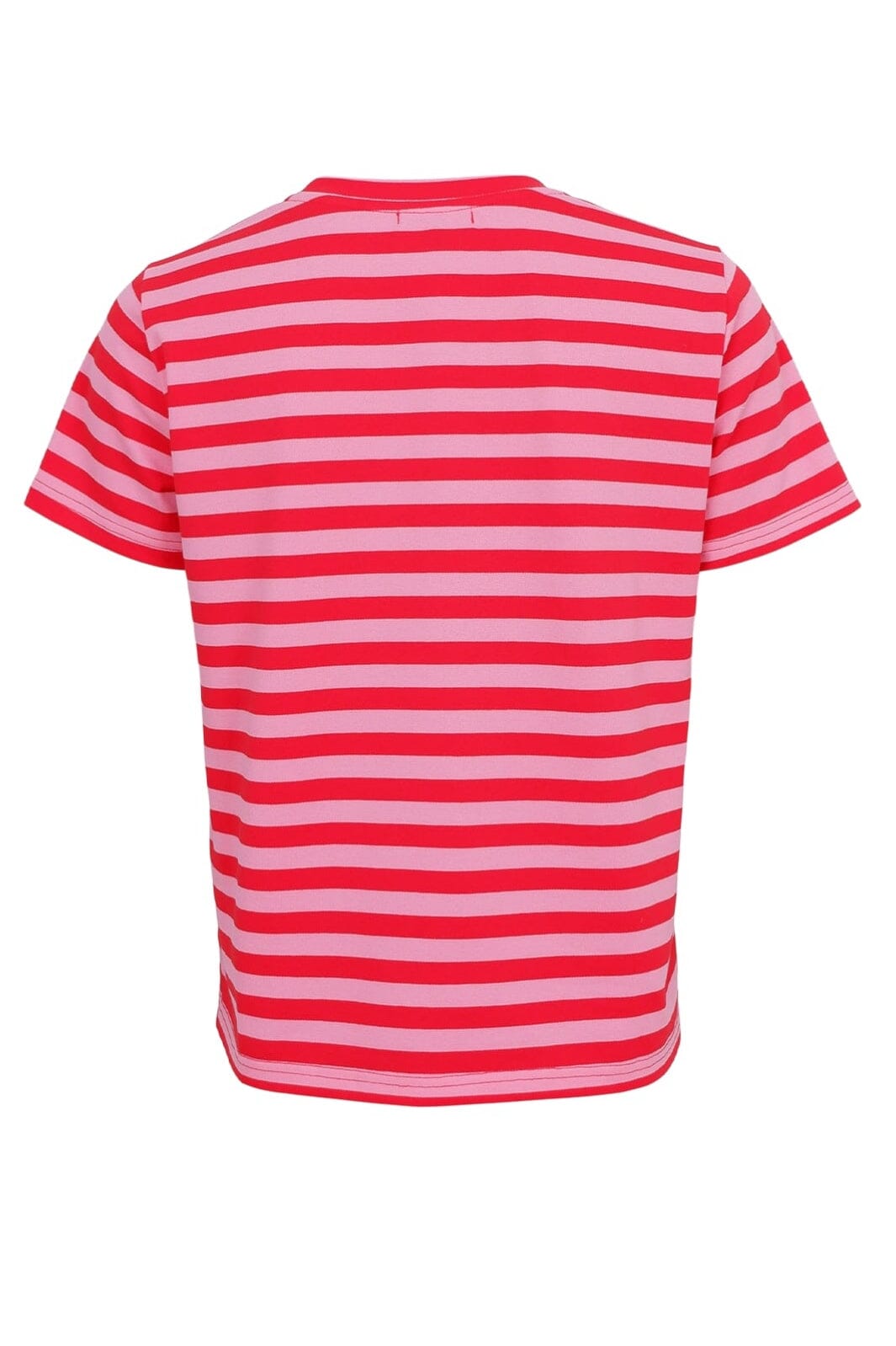 Black Colour - Bcmaisy Ss Tee 40866 - Shirts - Pink