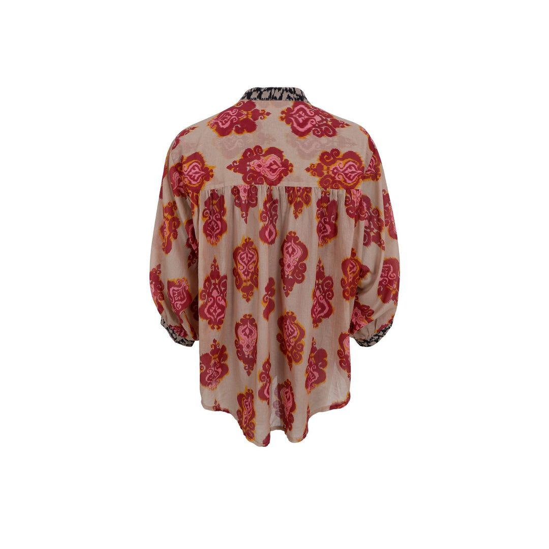 Forudbestilling - Black Colour - Bcmarrakech Shirt 40921 - Spice Skjorter 