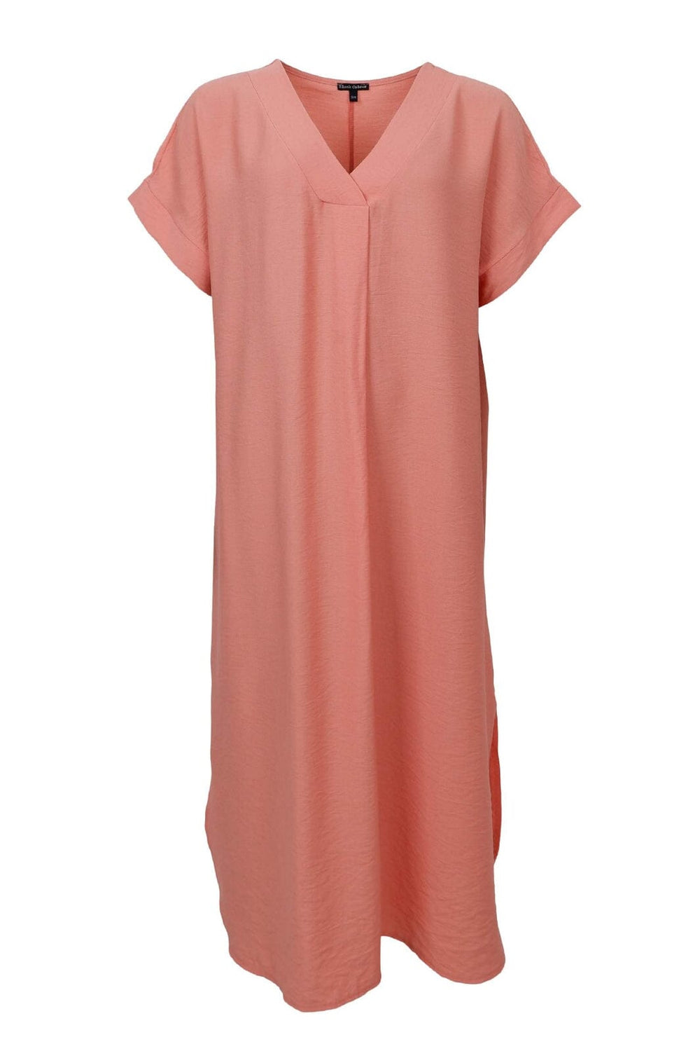 Black Colour - Bcsamos Dress 40655 - Coral