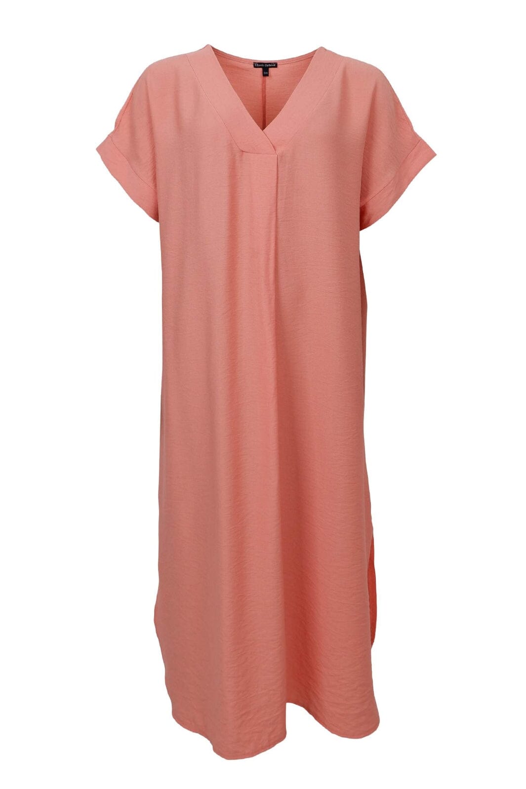 Black Colour - Bcsamos Dress 40655 - Coral