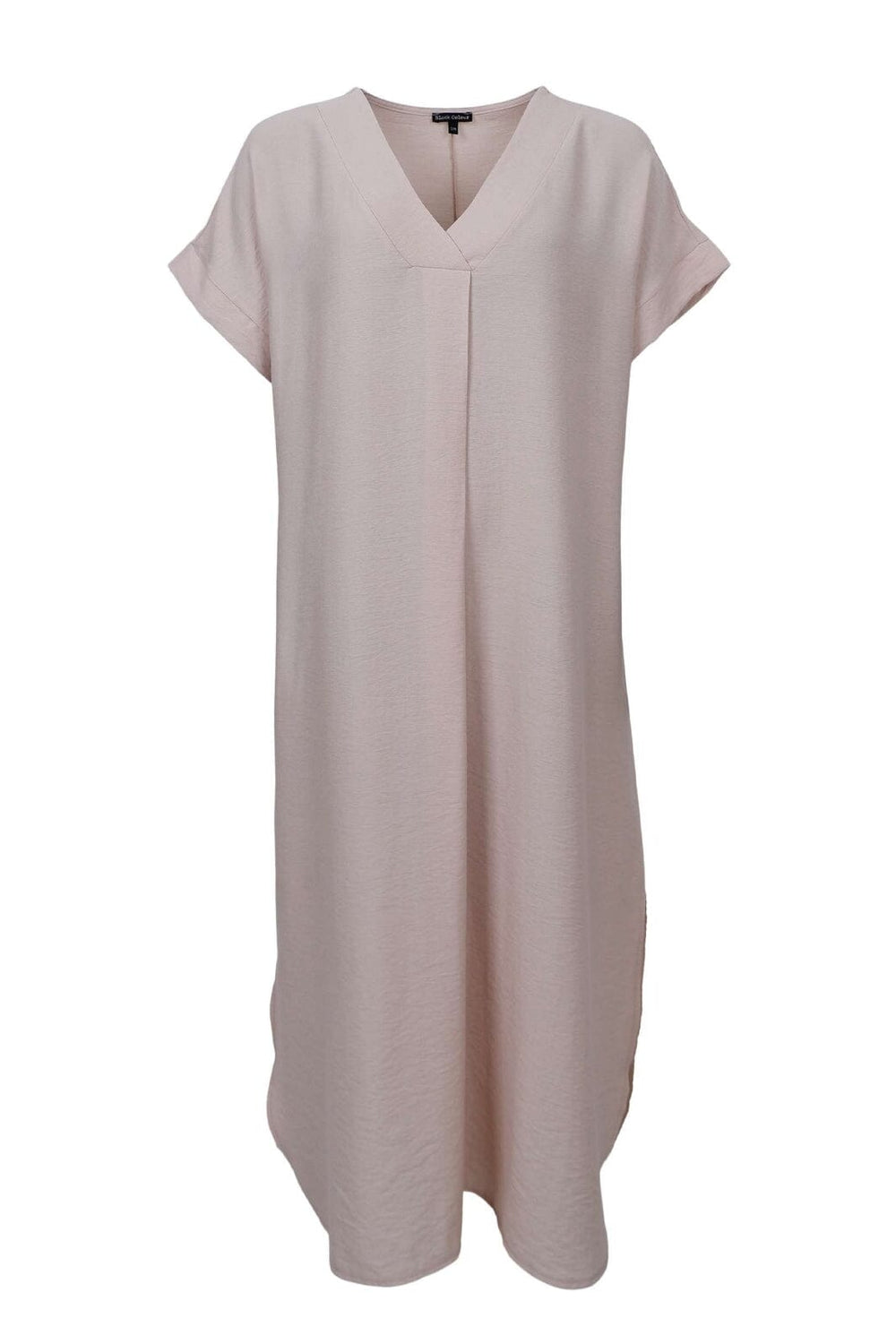 Black Colour - Bcsamos Dress 40655 - Creme