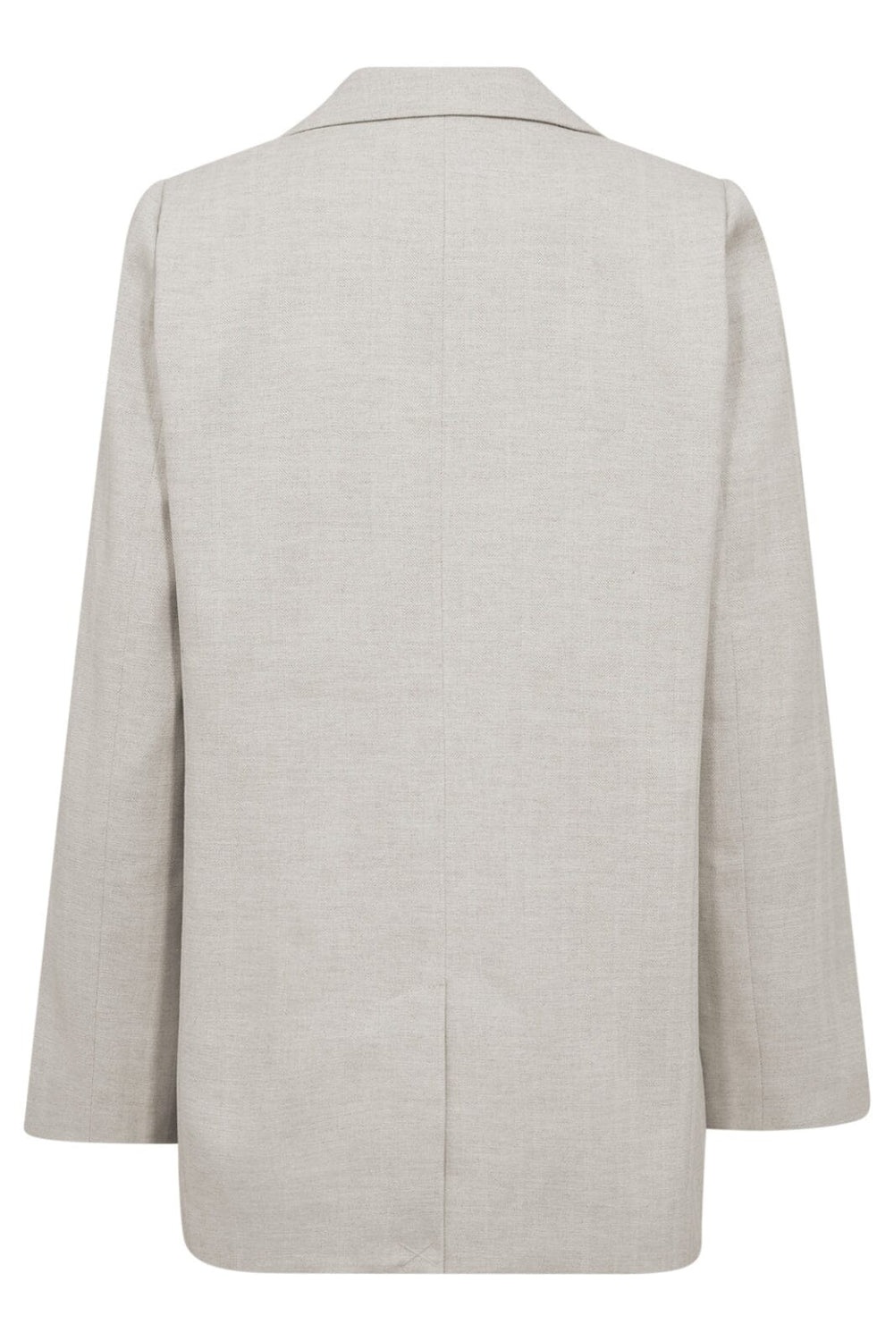 Forudbestilling - Co´Couture - Lisacc Linen Single Blazer 30305 - 199 - Bone