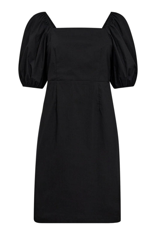 Co´Couture - Sannacc Knot Dress 36492 - 96 - Black