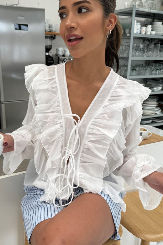 Continue - Citta 14917 - 02 - White