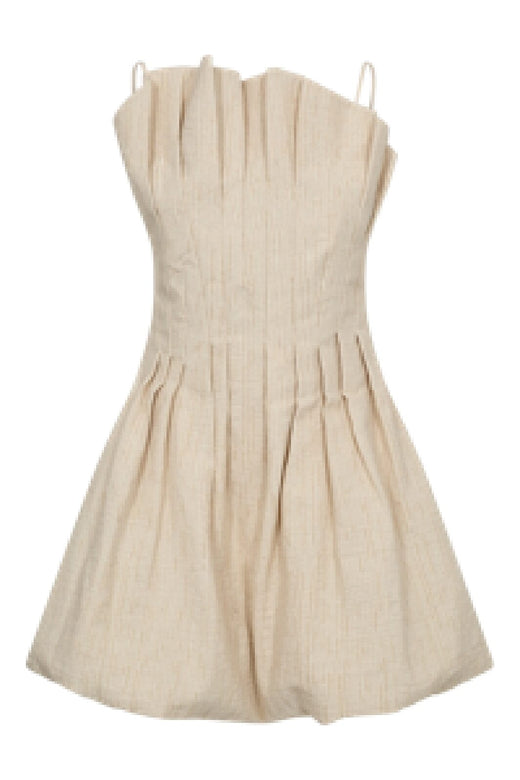 Forudbestilling - Copenhagen Muse - Cmbrinda-dress 206006 - 8273 Jet Stream
