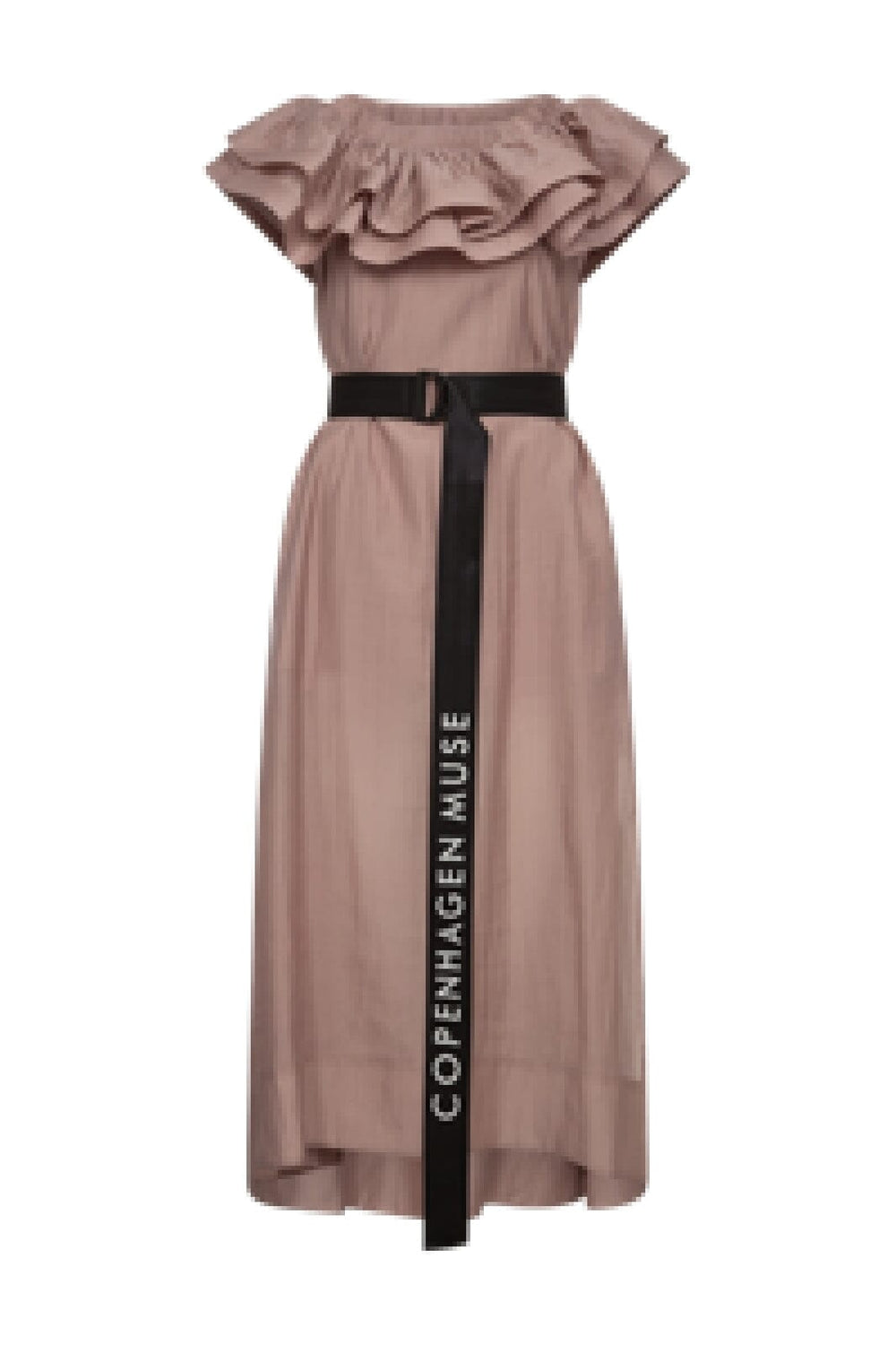 Forudbestilling - Copenhagen Muse - Cmmolly-dress 206071 - 8033 Fawn