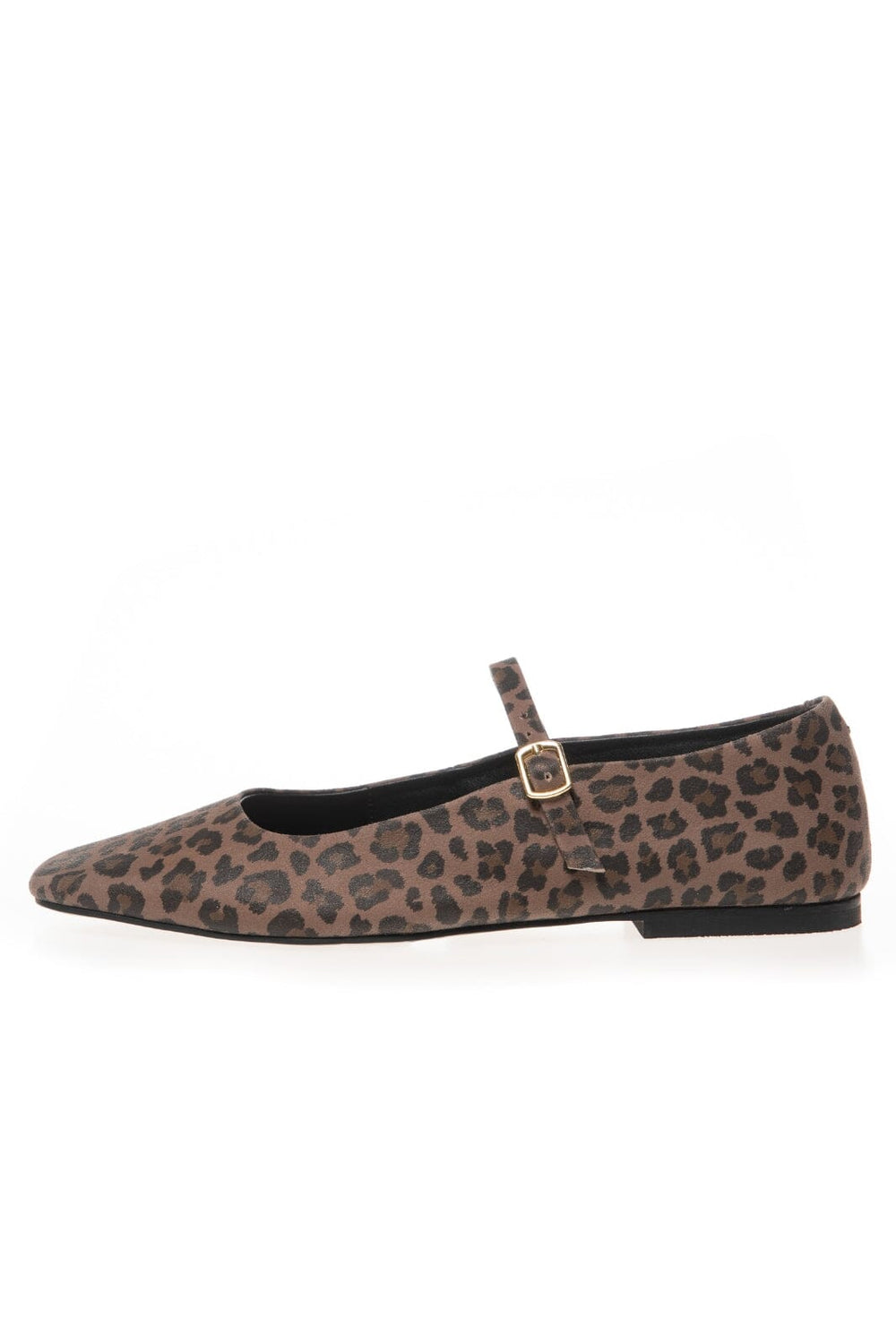 Copenhagen Shoes - All For Love-Lep CS8366 - 0500 - Brown/Black