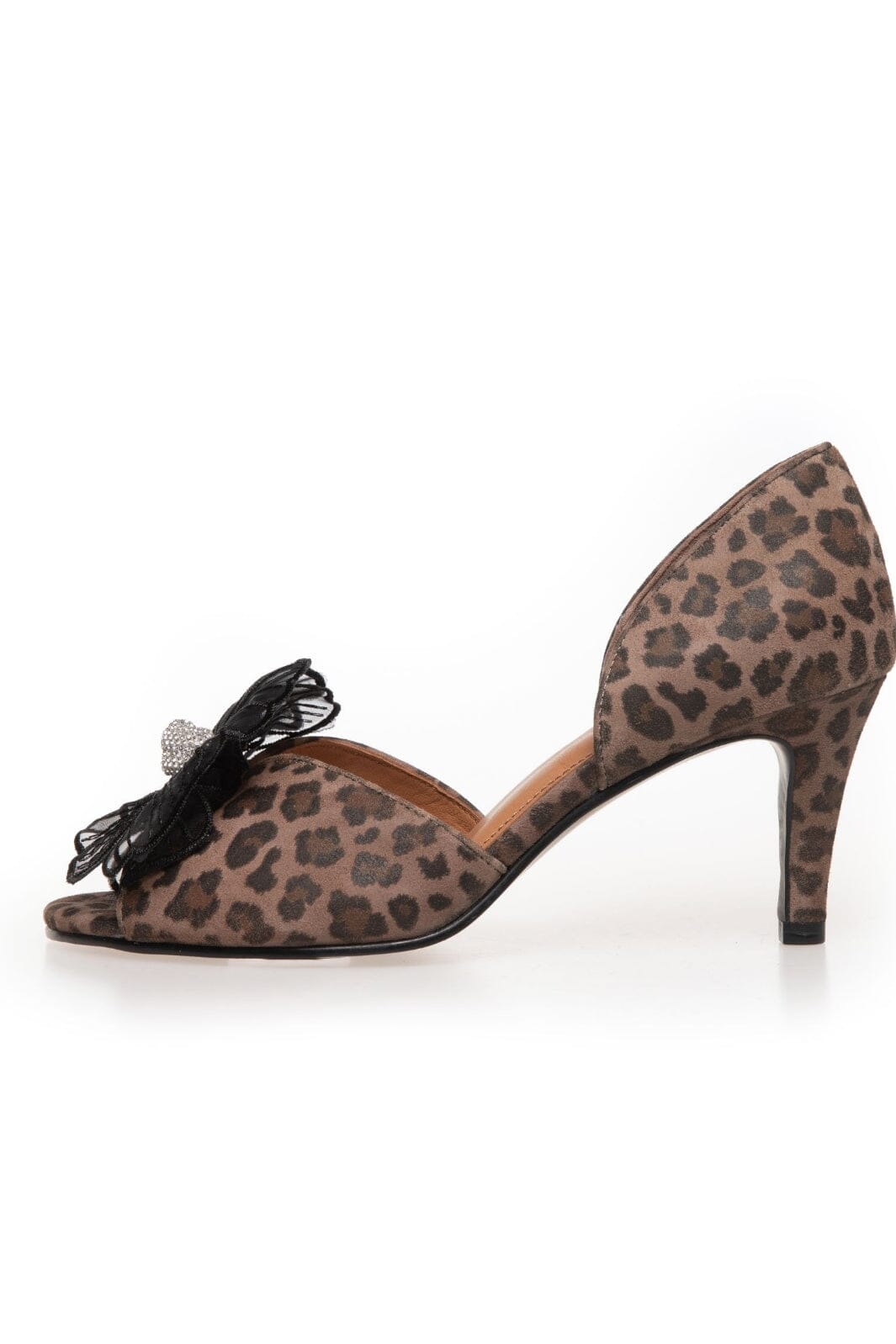 Copenhagen Shoes - Catleen Lep CS8477 - 0135 - Lep Taupe