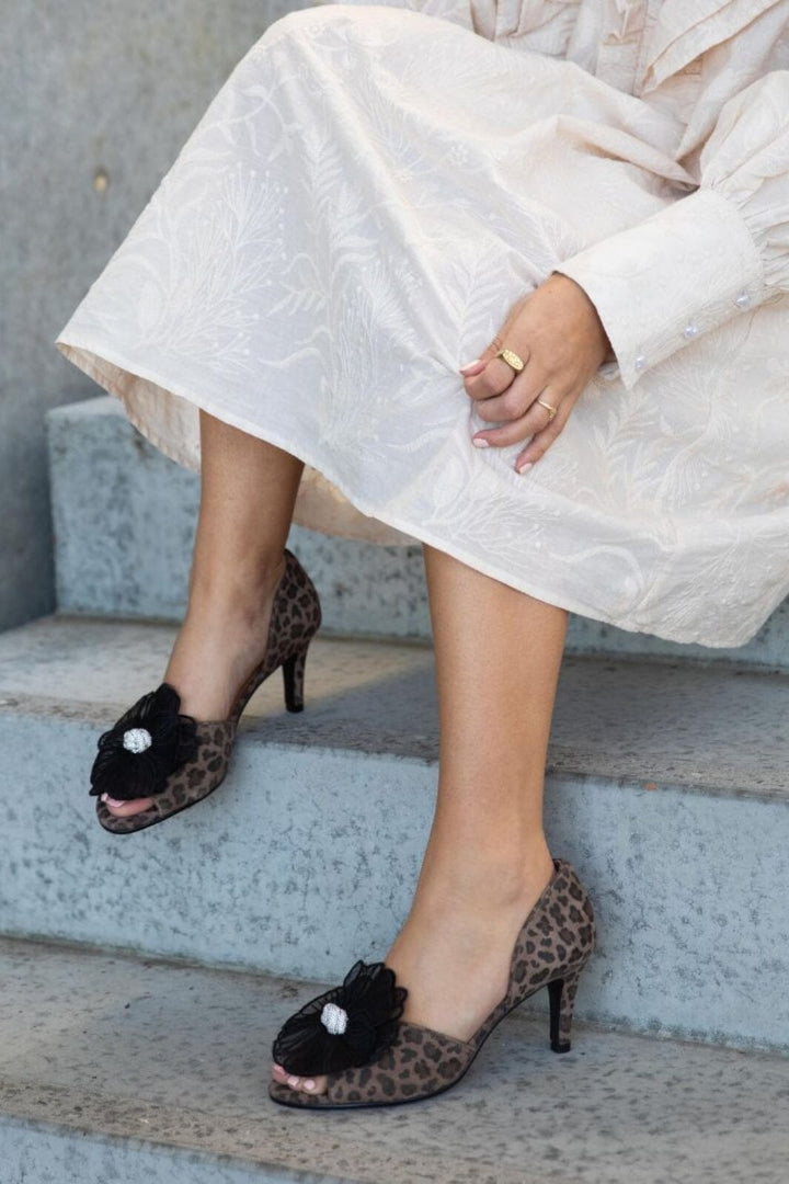 Copenhagen Shoes - Catleen Lep CS8477 - 0135 - Lep Taupe