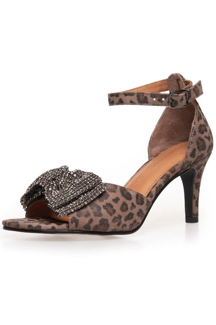 Copenhagen Shoes - Real Love CS8478 - 0135 - Lep Taupe