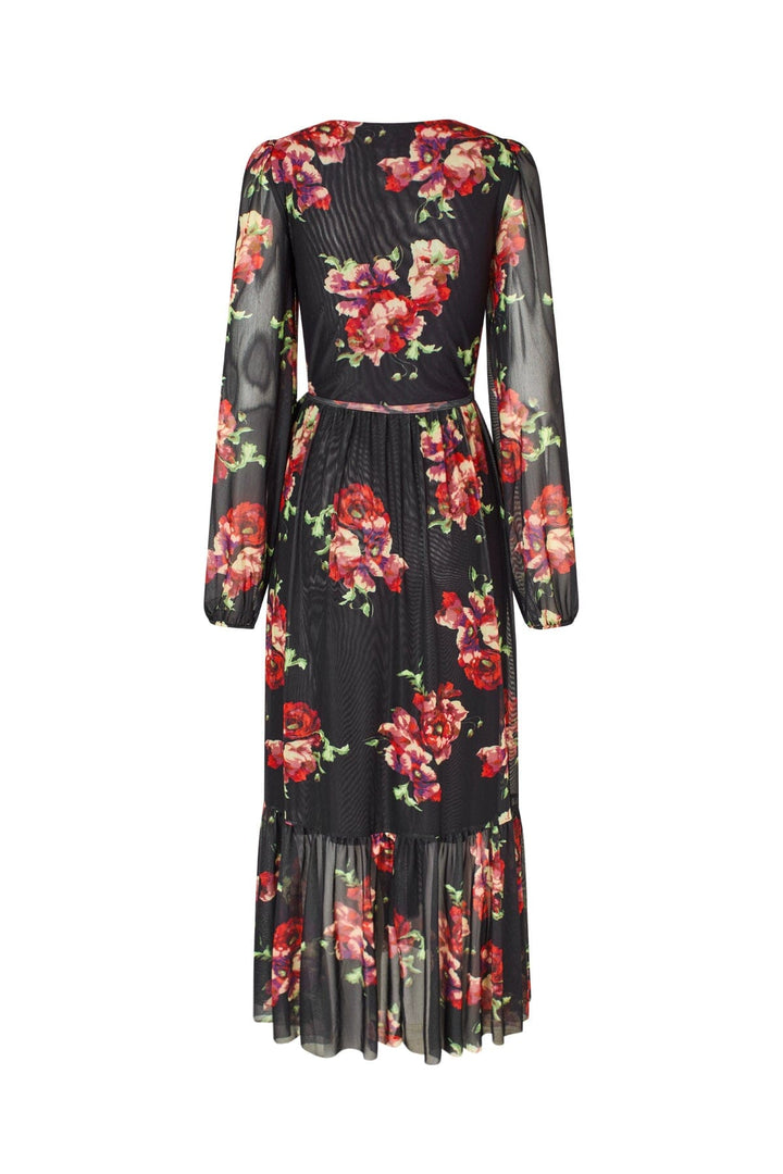 Forudbestilling - Cras - Debbie Dress - 8060 8060 Winter Floral Kjoler 