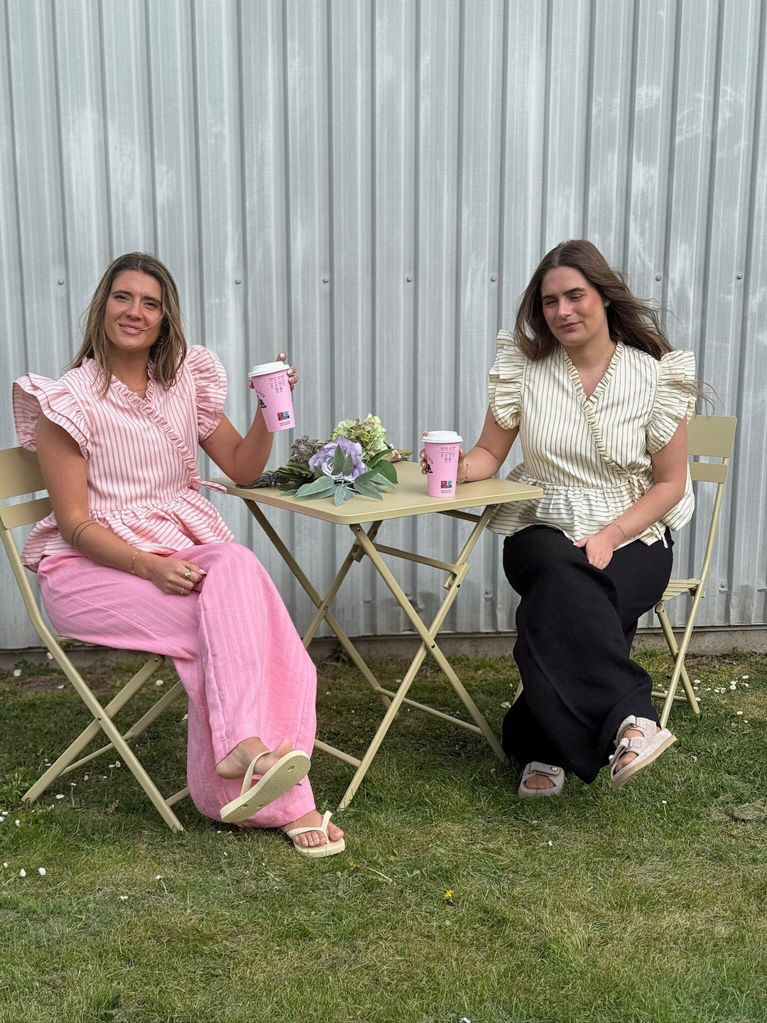 Forudbestilling - Dear Molly - Clara And Luise 155087C - Pink Bukser 