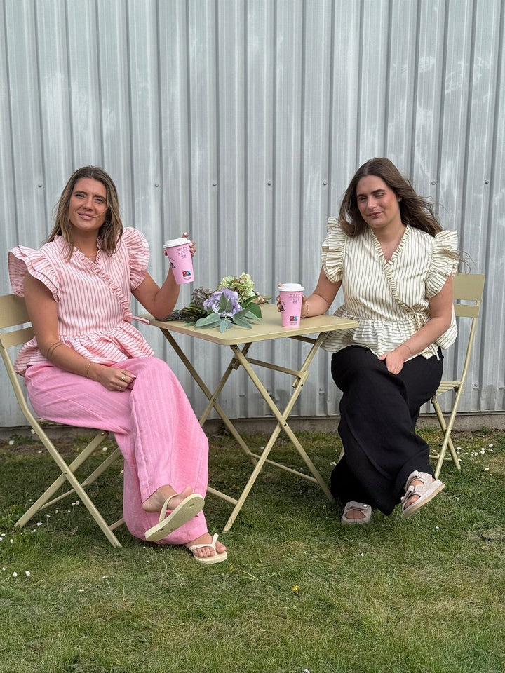 Forudbestilling - Dear Molly - Clara And Luise 155087C - Pink Bukser 