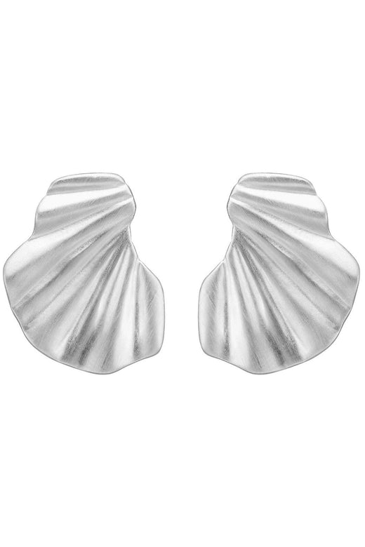 Enamel Copenhagen - Earring, Wave - 925S/M