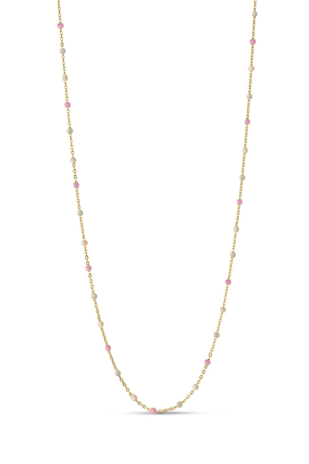 Enamel Copenhagen - Necklace, Lola N55G - Tropical